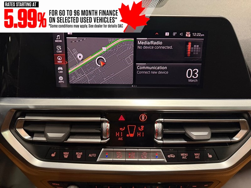 2022 BMW 330 330i xDrive Sedan North America