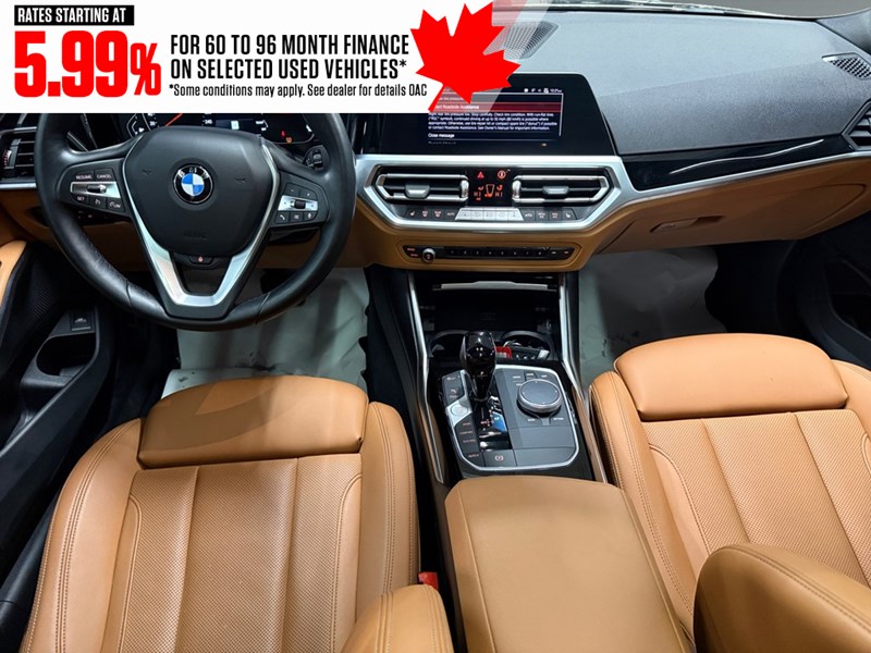 2022 BMW 330 330i xDrive Sedan North America