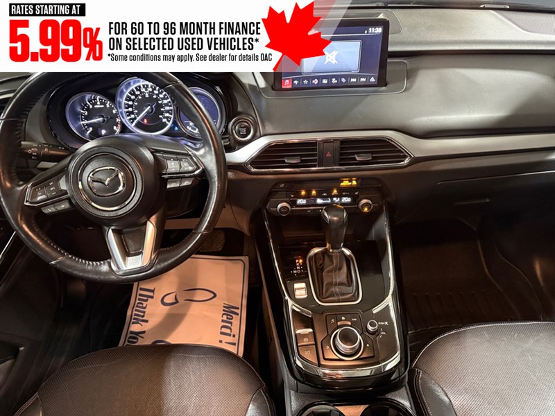 2020 Mazda CX-9 GS-L AWD