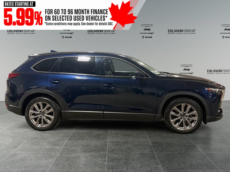 2020 Mazda CX-9 GS-L AWD