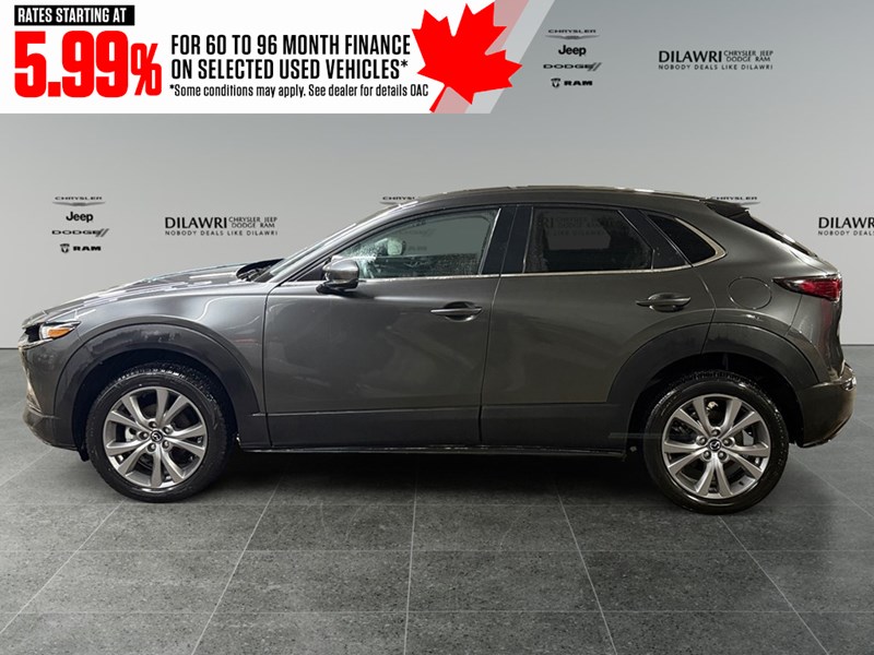 2024 Mazda CX-30 GS AWD