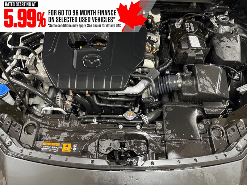 2024 Mazda CX-30 GS AWD