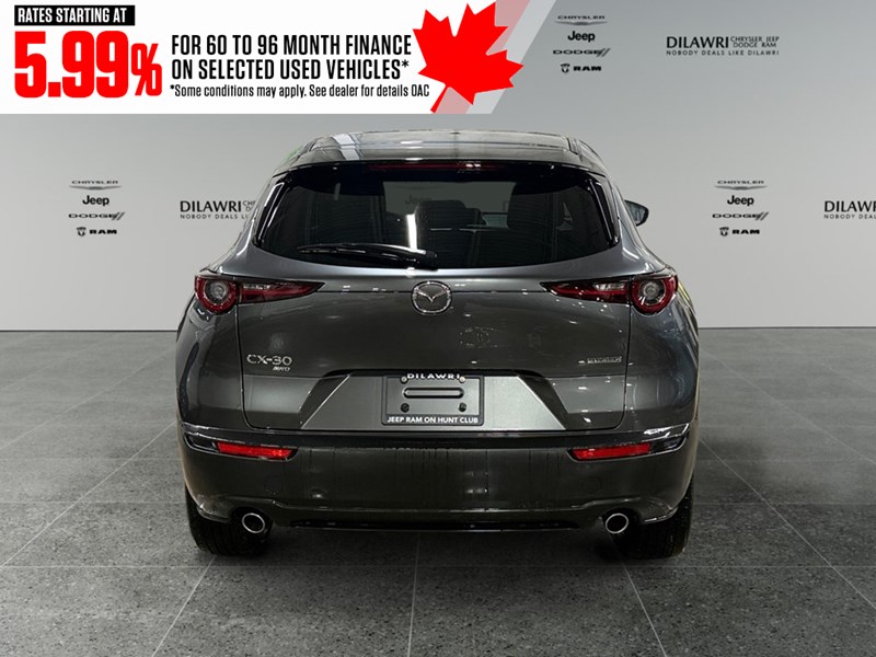 2024 Mazda CX-30 GS AWD