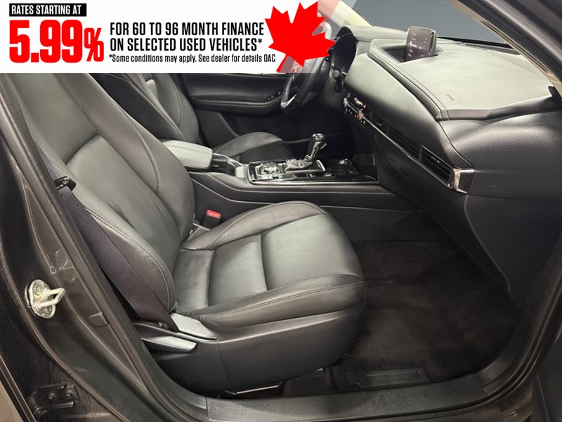 2024 Mazda CX-30 GS AWD