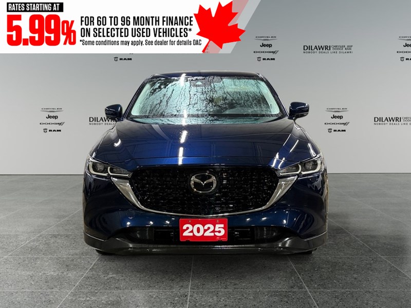 2025 Mazda CX-5 GS AWD