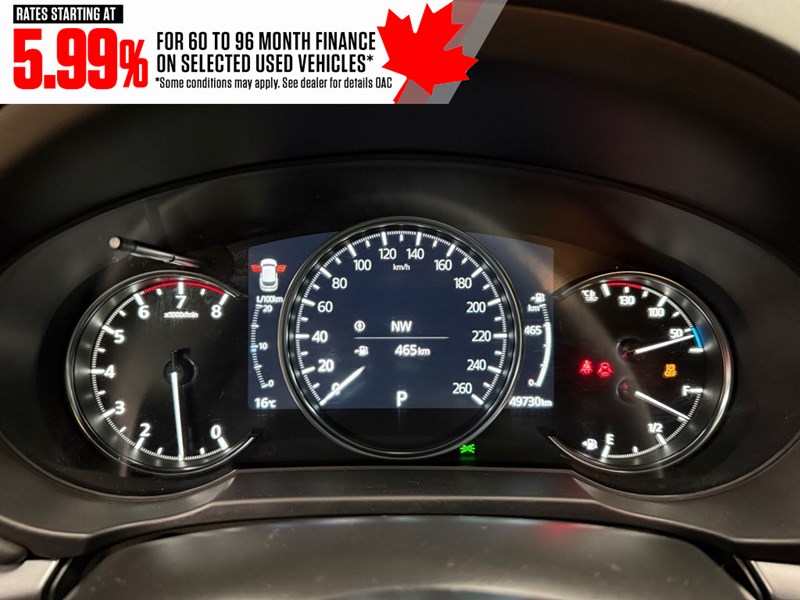 2025 Mazda CX-5 GS AWD