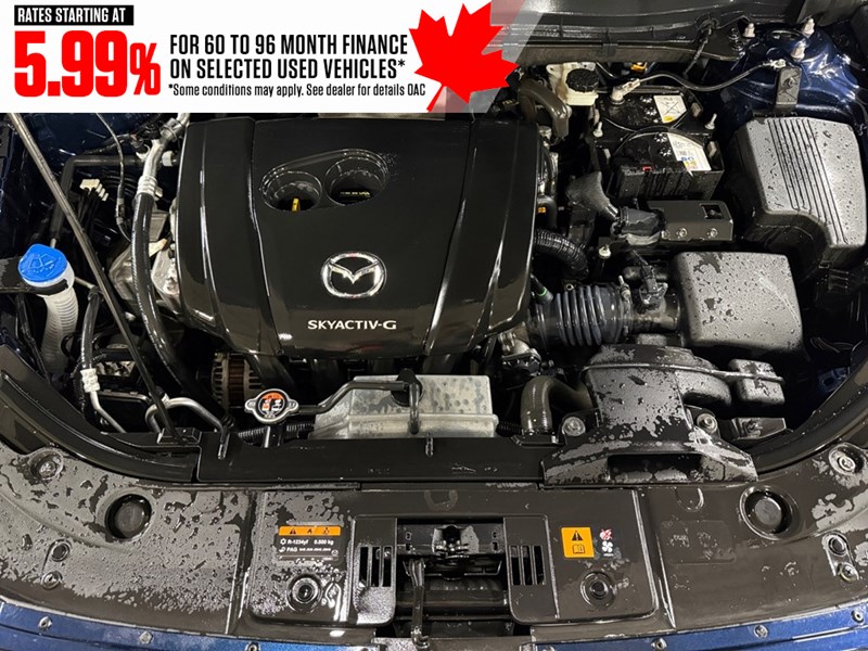 2025 Mazda CX-5 GS AWD