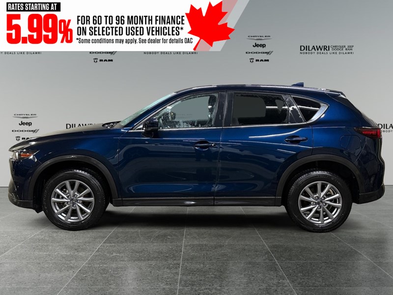 2025 Mazda CX-5 GS AWD