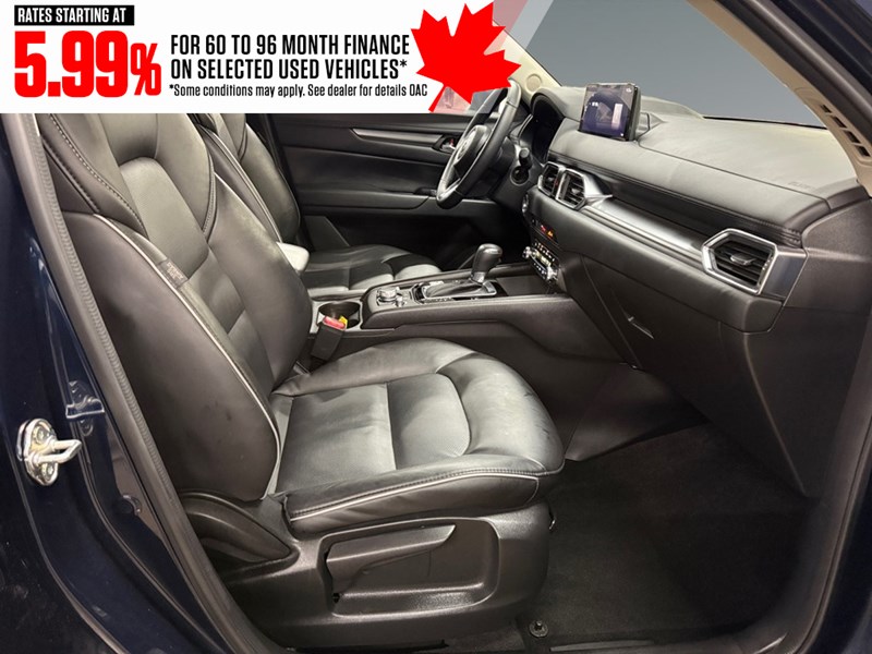 2025 Mazda CX-5 GS AWD