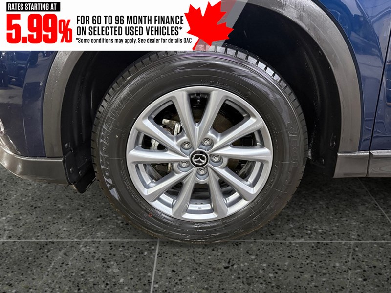 2025 Mazda CX-5 GS AWD