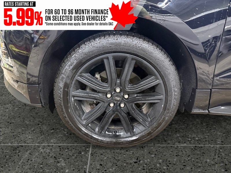 2020 Ford Edge ST Line AWD