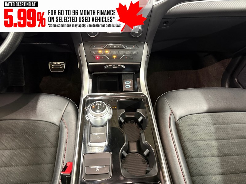 2020 Ford Edge ST Line AWD