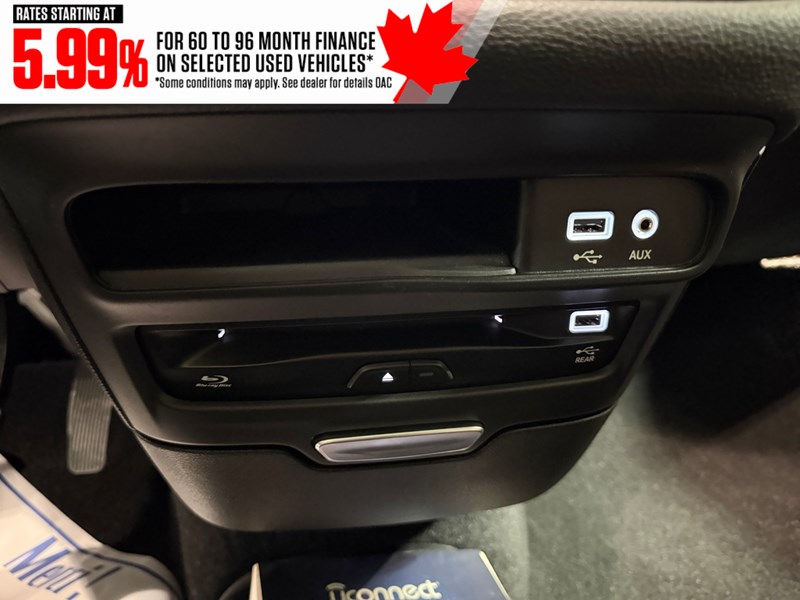 2017 Chrysler Pacifica 4dr Wgn Limited