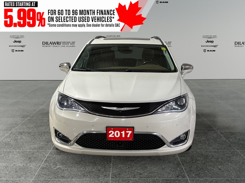 2017 Chrysler Pacifica 4dr Wgn Limited