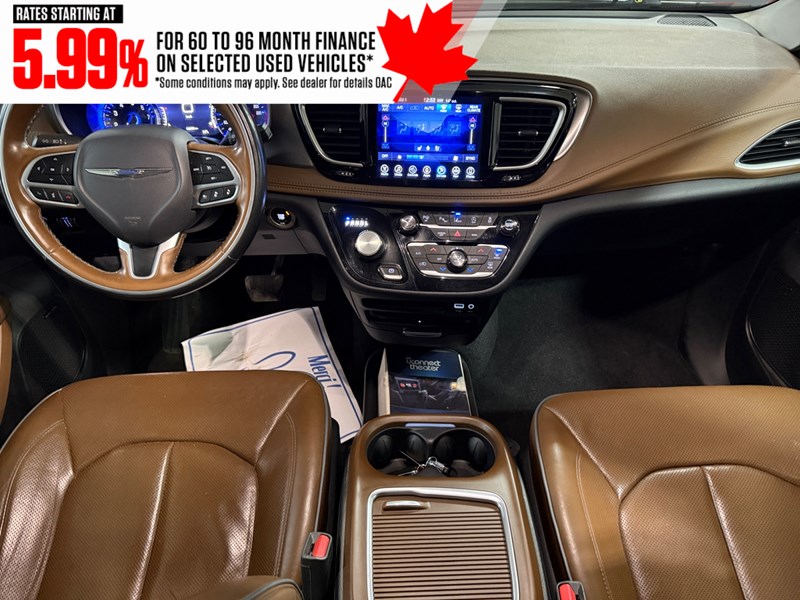 2017 Chrysler Pacifica 4dr Wgn Limited