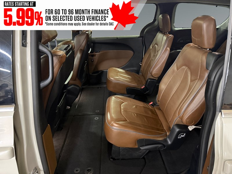 2017 Chrysler Pacifica 4dr Wgn Limited