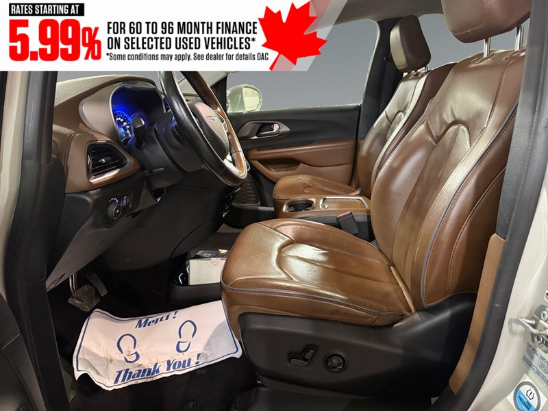 2017 Chrysler Pacifica 4dr Wgn Limited