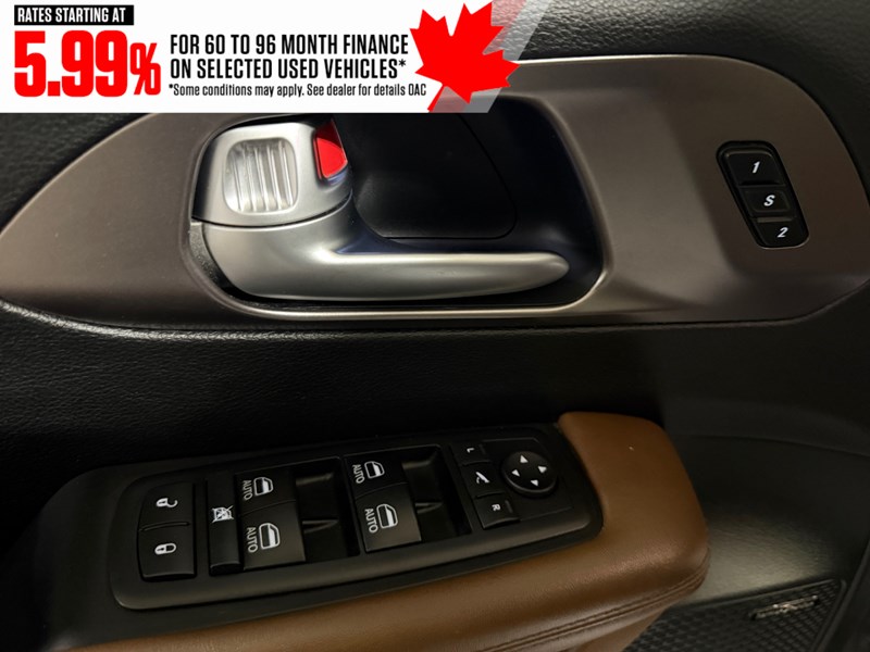 2017 Chrysler Pacifica 4dr Wgn Limited