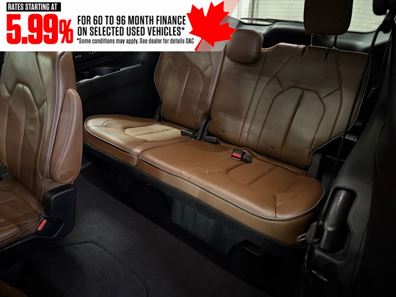 2017 Chrysler Pacifica 4dr Wgn Limited