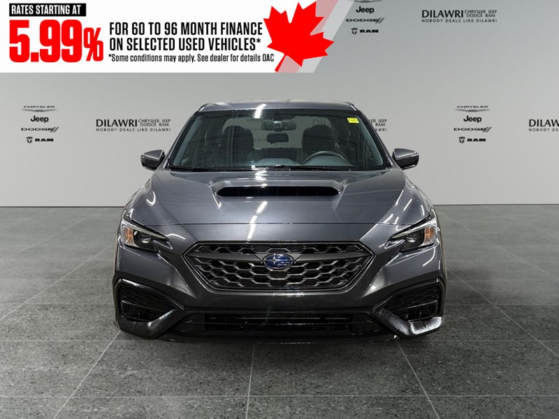 2023 Subaru WRX Manual