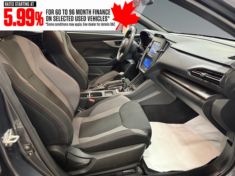 2023 Subaru WRX Manual