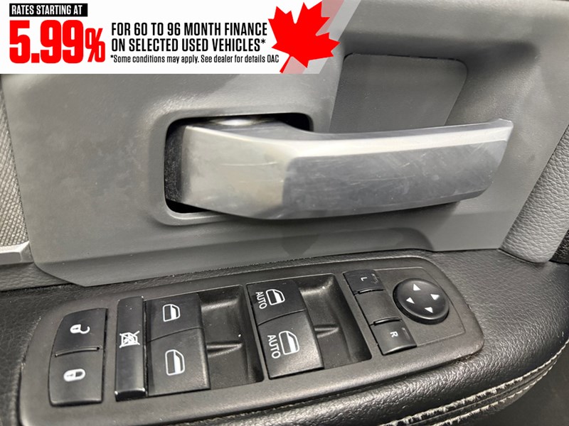 2022 RAM 2500 Big Horn 4x4 Crew Cab 6'4" Box