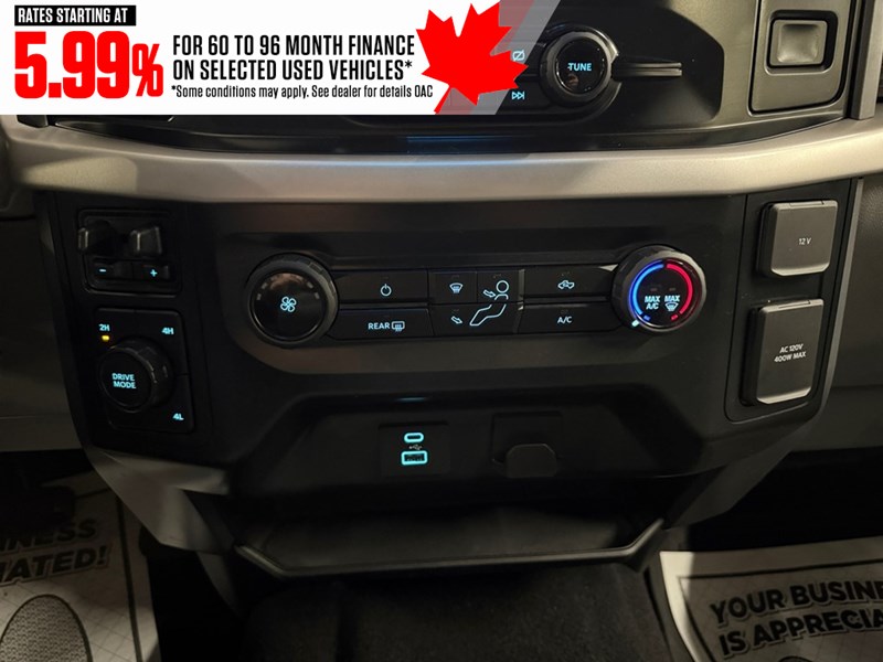 2023 Ford F-150 XLT 4WD SuperCrew 5.5' Box