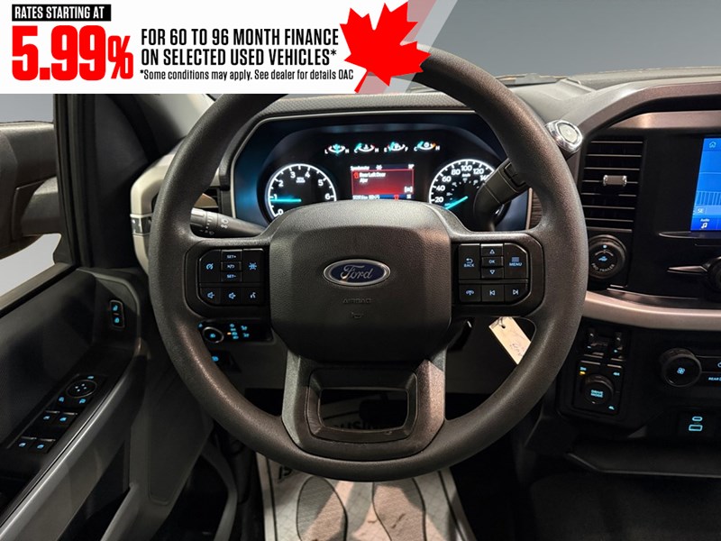 2023 Ford F-150 XLT 4WD SuperCrew 5.5' Box