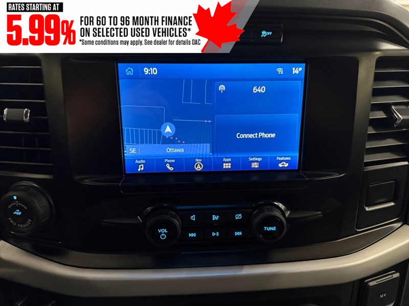 2023 Ford F-150 XLT 4WD SuperCrew 5.5' Box