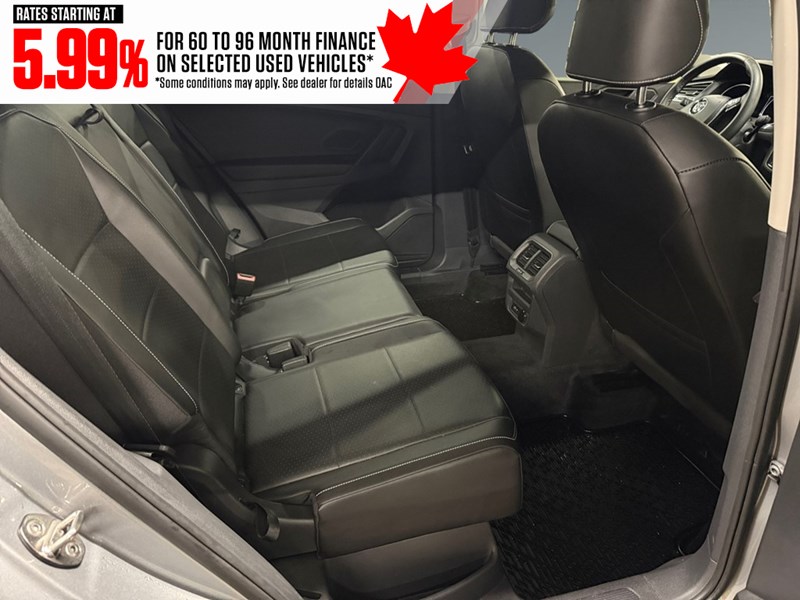 2021 Volkswagen Tiguan Comfortline 4MOTION