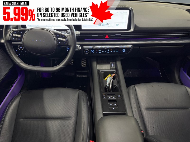 2023 Hyundai IONIQ 6 Preferred AWD Long Range w/Ultimate Pkg