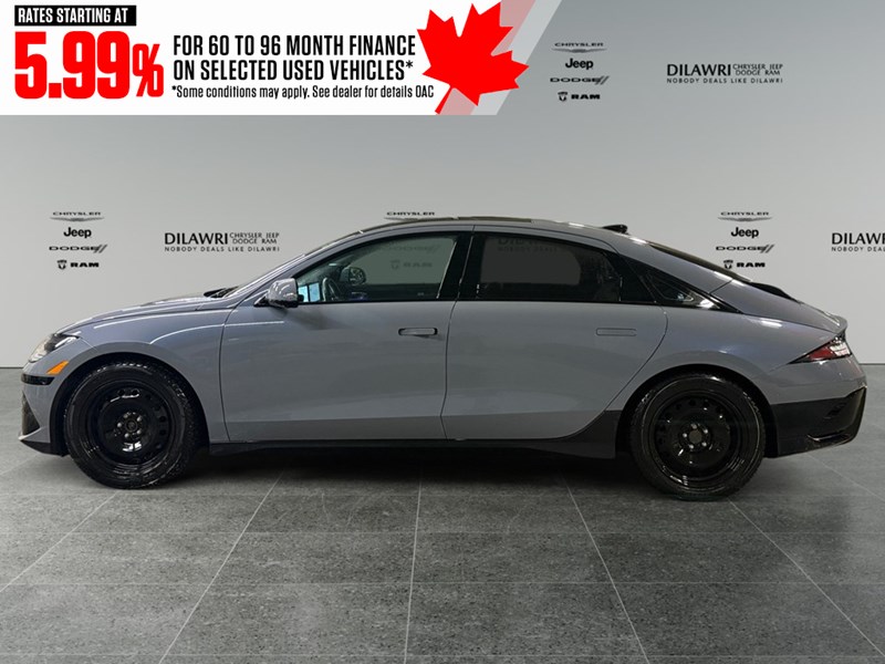 2023 Hyundai IONIQ 6 Preferred AWD Long Range w/Ultimate Pkg