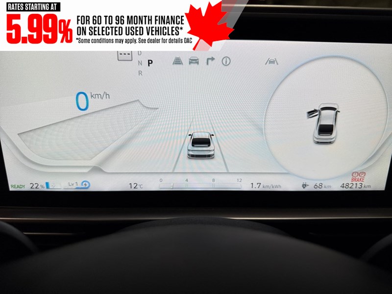 2023 Hyundai IONIQ 6 Preferred AWD Long Range w/Ultimate Pkg