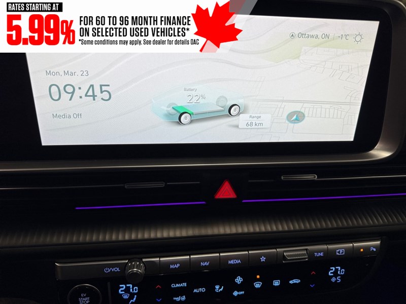 2023 Hyundai IONIQ 6 Preferred AWD Long Range w/Ultimate Pkg