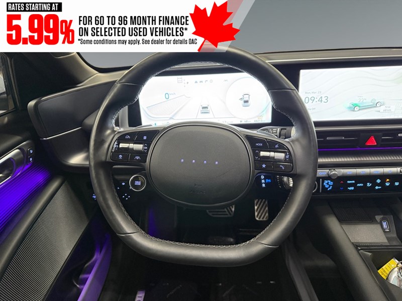 2023 Hyundai IONIQ 6 Preferred AWD Long Range w/Ultimate Pkg