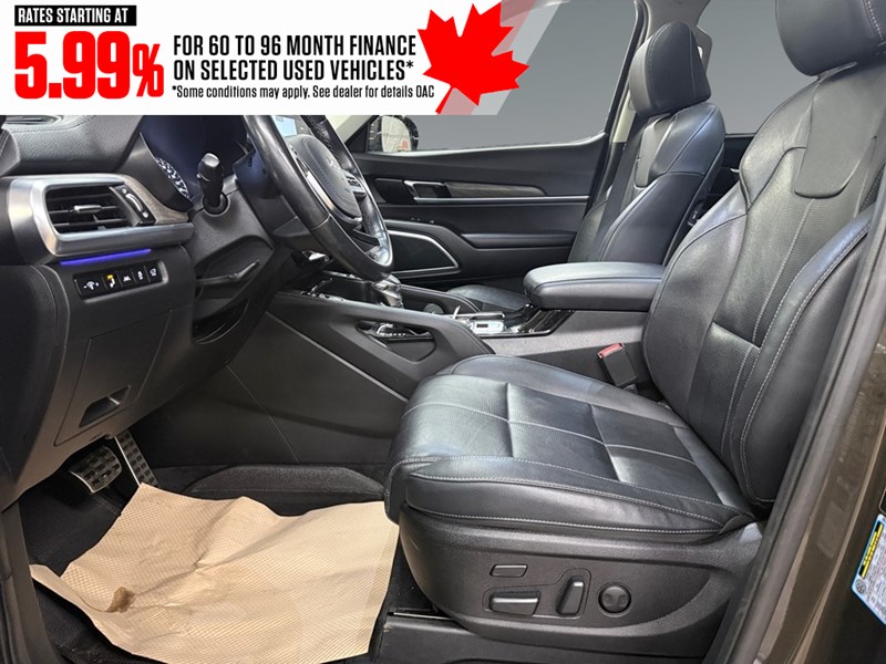 2022 Kia Telluride Nightsky AWD