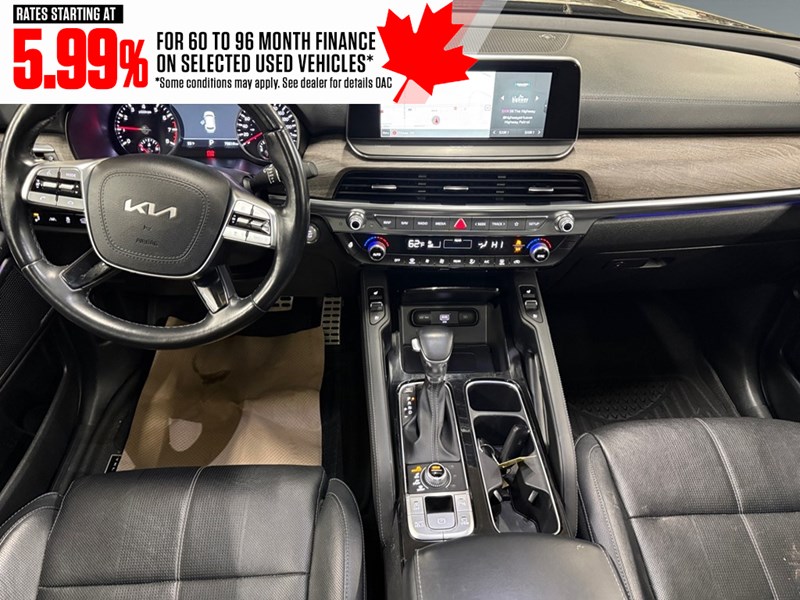 2022 Kia Telluride Nightsky AWD