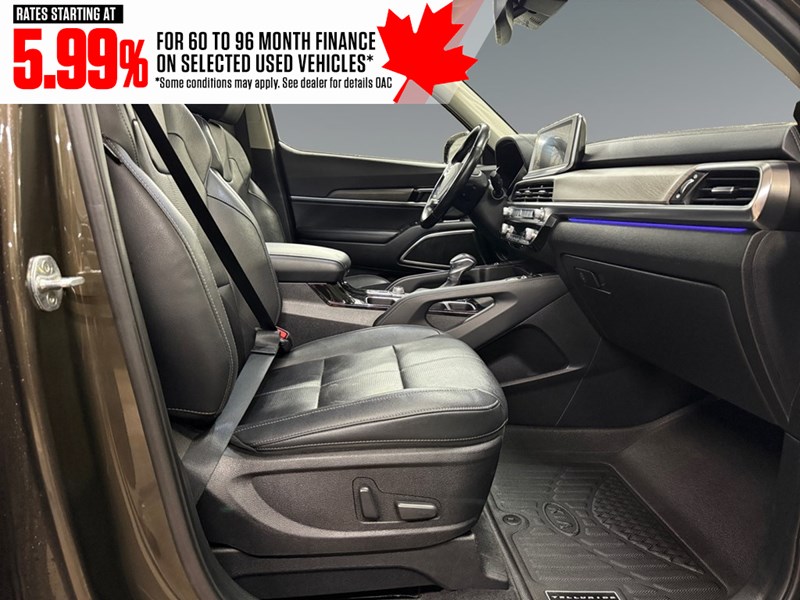 2022 Kia Telluride Nightsky AWD