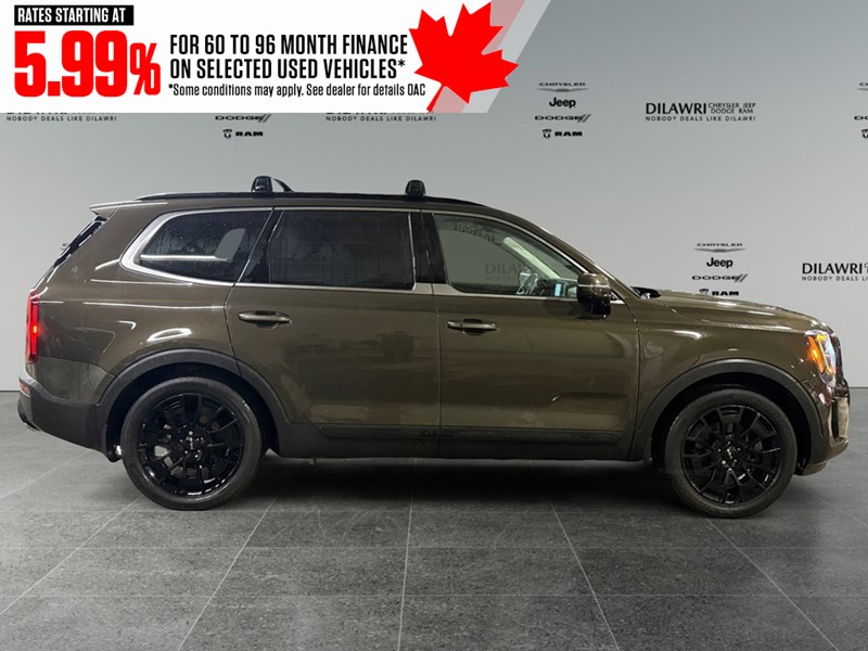 2022 Kia Telluride Nightsky AWD