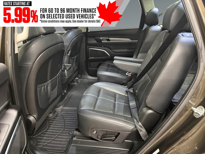 2022 Kia Telluride Nightsky AWD