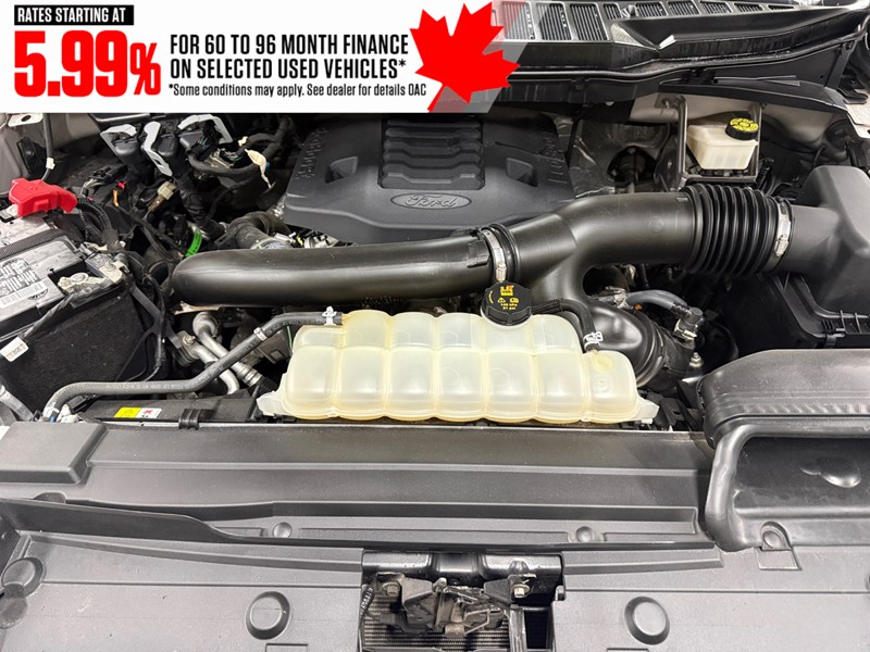 2022 Ford F-150 XLT 4WD SuperCrew 5.5' Box