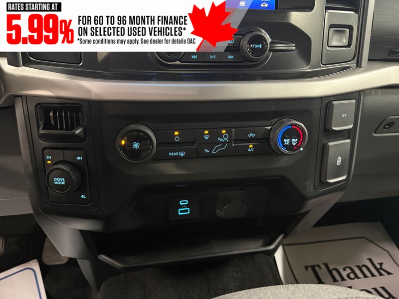 2022 Ford F-150 XLT 4WD SuperCrew 5.5' Box