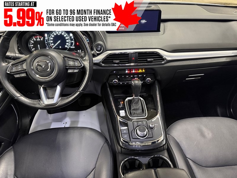 2022 Mazda CX-9 GT AWD