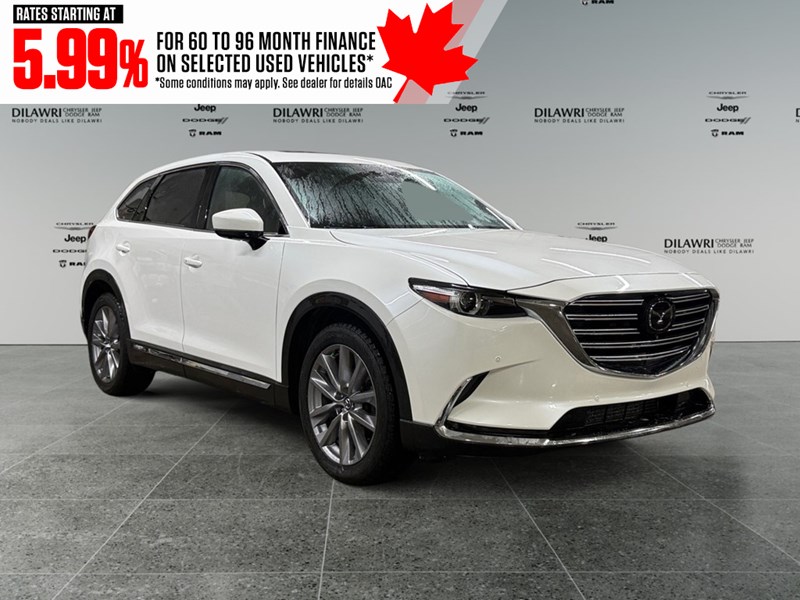 2022 Mazda CX-9 GT AWD