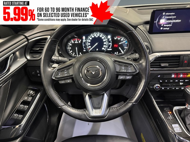 2022 Mazda CX-9 GT AWD