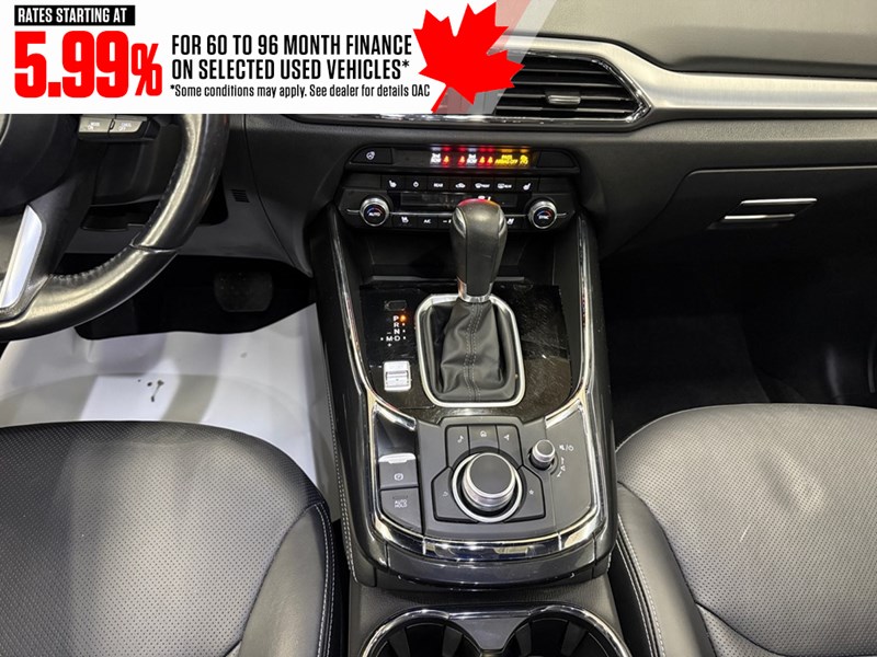 2022 Mazda CX-9 GT AWD