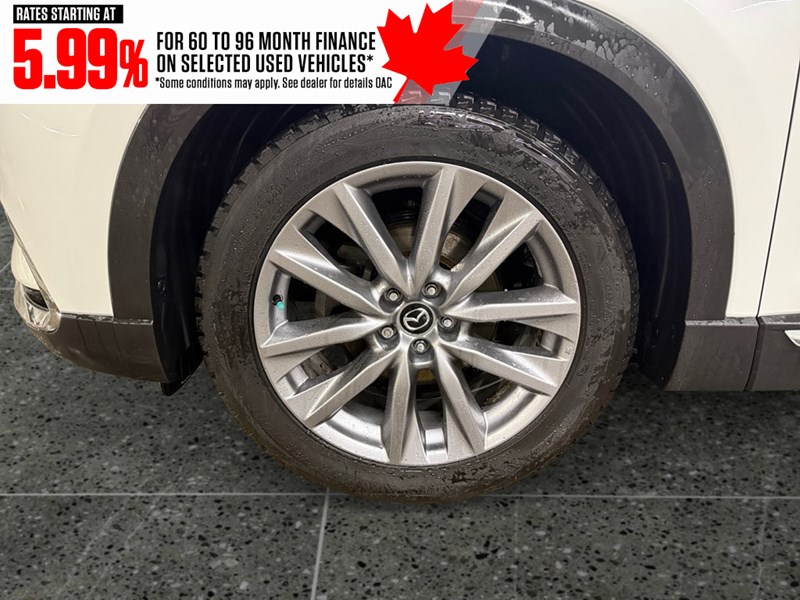 2022 Mazda CX-9 GT AWD