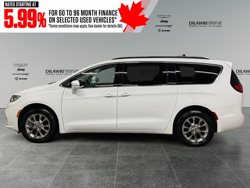 2022 Chrysler Pacifica Touring L AWD