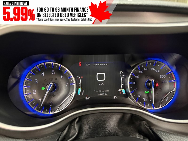 2022 Chrysler Pacifica Touring L AWD