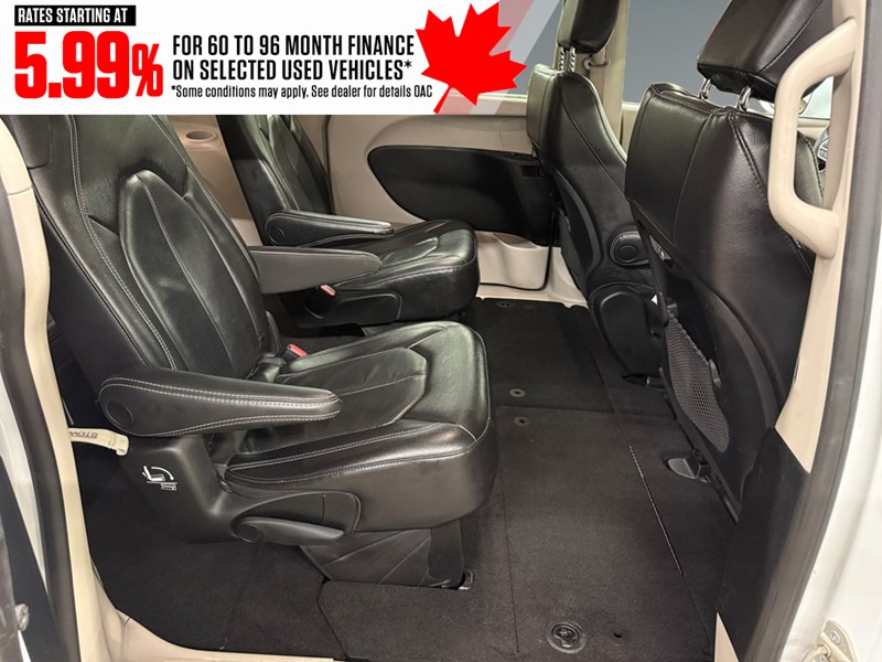 2022 Chrysler Pacifica Touring L AWD